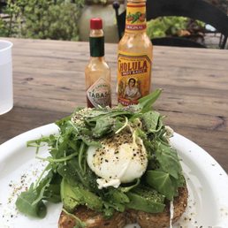 Avocado Toast
