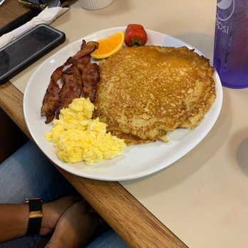 Brielle's 2 Geaux - Pancake Breakfast - Cajun/Creole Near Me - Del City, Oklahoma