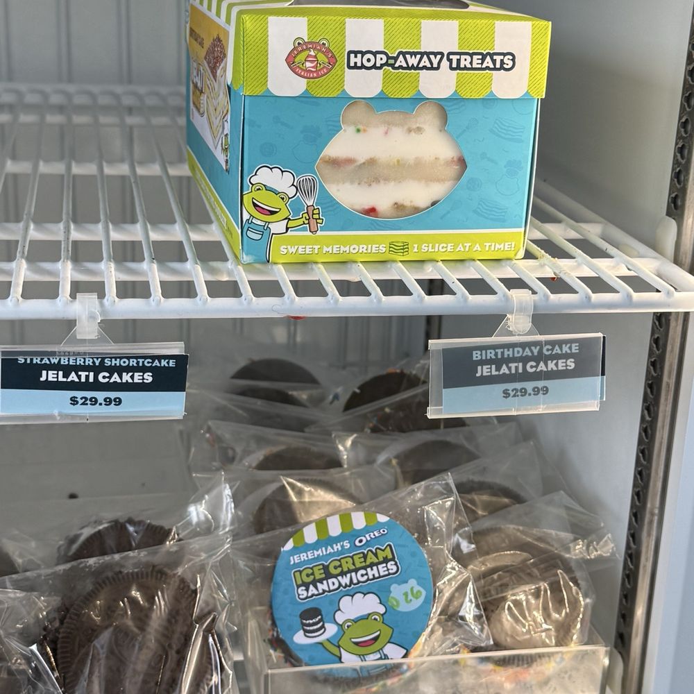Jeremiah's Italian Ice - Other desserts available - Desserts Near Me - Cypress, Texas Jeremiah's Italian Ice - Other desserts available - Desserts Near Me - Cypress, Texas