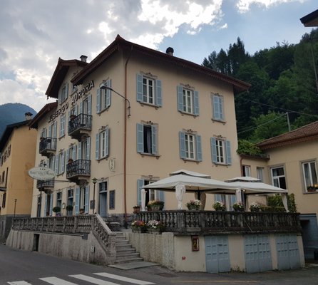 Hotel Villa Aurora by null