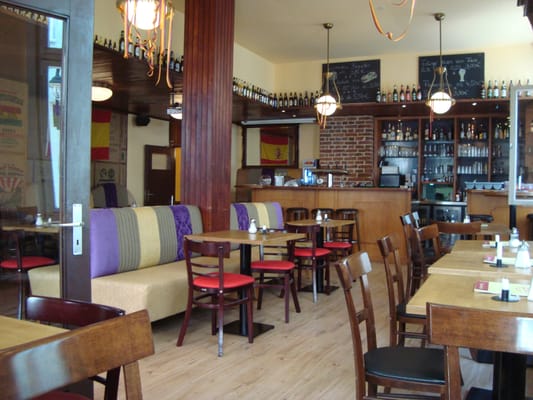 Cafe Barfuß by null
