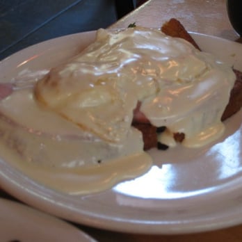 The Peach Cafe - Eggs Benedict! - New American Near Me - Monrovia, California The Peach Cafe - Eggs Benedict! - New American Near Me - Monrovia, California