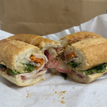 Banh Mi A Mui - Vietnamese Near Me - San Francisco, California