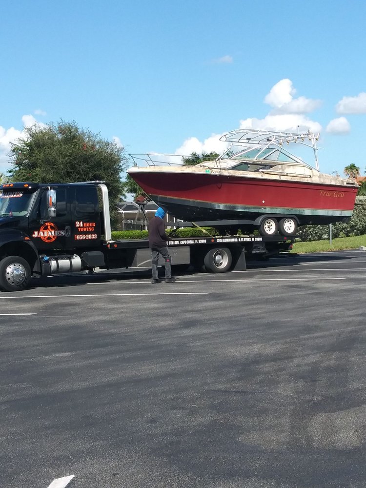 JAIME’S TOWING & RECOVERY 15 Photos & 15 Reviews 7515 Aluminum Rd