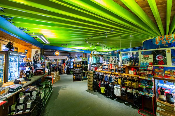 First Stop Board Barn - Ski, Bike, Snowboard & Paddle Shop by null