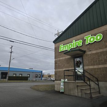 Empire Too - All the way down Railroad Ave - Beverage Store Near Me - Albany, New York