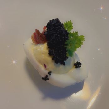 Carson Kitchen - Deviled eggs - New American Near Me - Las Vegas, Nevada Carson Kitchen - Deviled eggs - New American Near Me - Las Vegas, Nevada