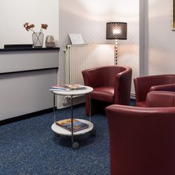 Physiotherapie Nico Gel - Wartebereich