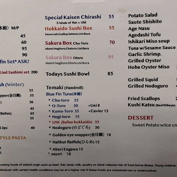 Shigotonin - Daily specials for the day - Japanese Near Me - Las Vegas, Nevada Shigotonin - Daily specials for the day - Japanese Near Me - Las Vegas, Nevada