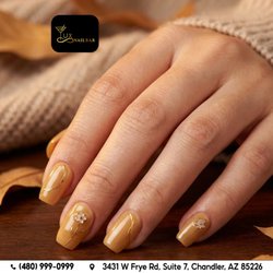 Lux Nail Bar