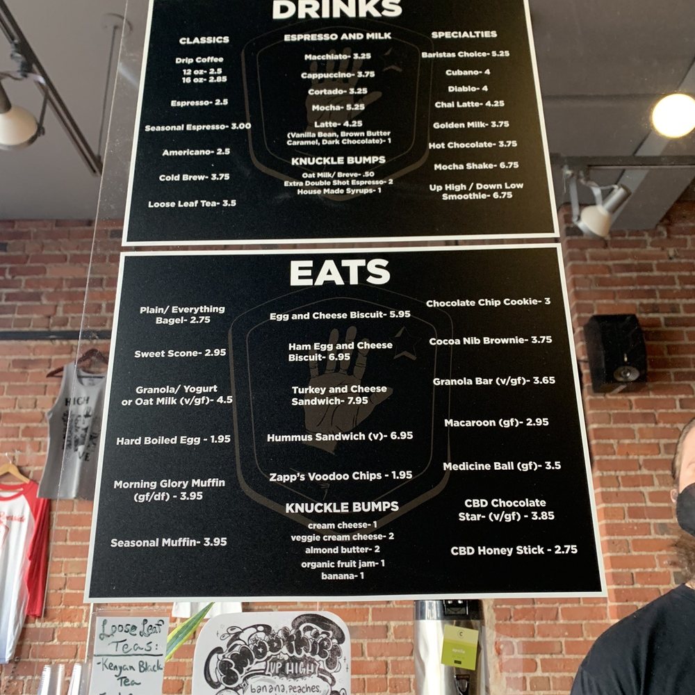 High Five Coffee - Coffee & Tea Near Me - Asheville, North Carolina High Five Coffee - Coffee & Tea Near Me - Asheville, North Carolina