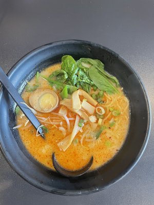 Hakata Ramen by null