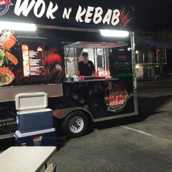 Wok N' Kebab Asian Street Fare - Find us on International Drive. We delivery. Go to Ubereats or Grubhub.Open till 2 am Daily
