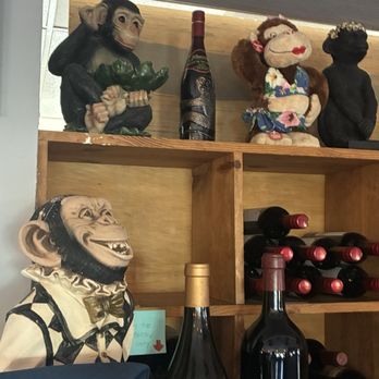Monkey Bar - Monkey decorations! - Specialty Food Near Me Monkey Bar - Monkey decorations! - Specialty Food Near Me