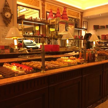 Carette - Amazing selection of pastries! - Tea Rooms Near Me - Paris, 75 Carette - Amazing selection of pastries! - Tea Rooms Near Me - Paris, 75