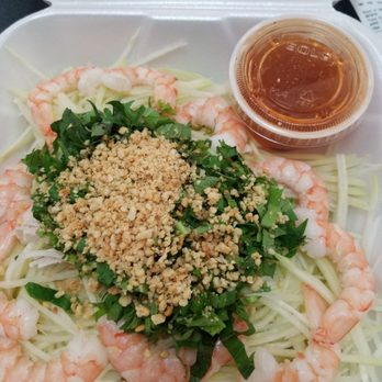 Pho Saigon - Papaya salad. - Vietnamese Near Me - West Palm Beach, Florida Pho Saigon - Papaya salad. - Vietnamese Near Me - West Palm Beach, Florida