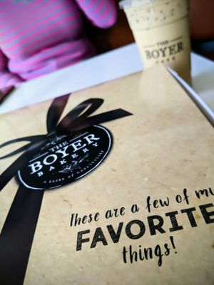 The Boyer Bakery by null