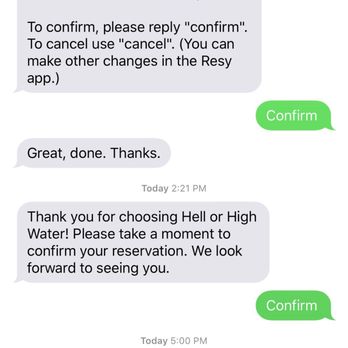 Hell or High Water - Cocktail Bars Near Me - Louisville, Kentucky