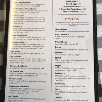 2 Bits Cafe - Breakfast menu - Breakfast & Brunch Near Me - Yuba City, California 2 Bits Cafe - Breakfast menu - Breakfast & Brunch Near Me - Yuba City, California
