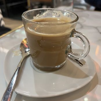 Lucero - Café con leche - Restaurants Near Me - Sanlúcar de Barrameda, California