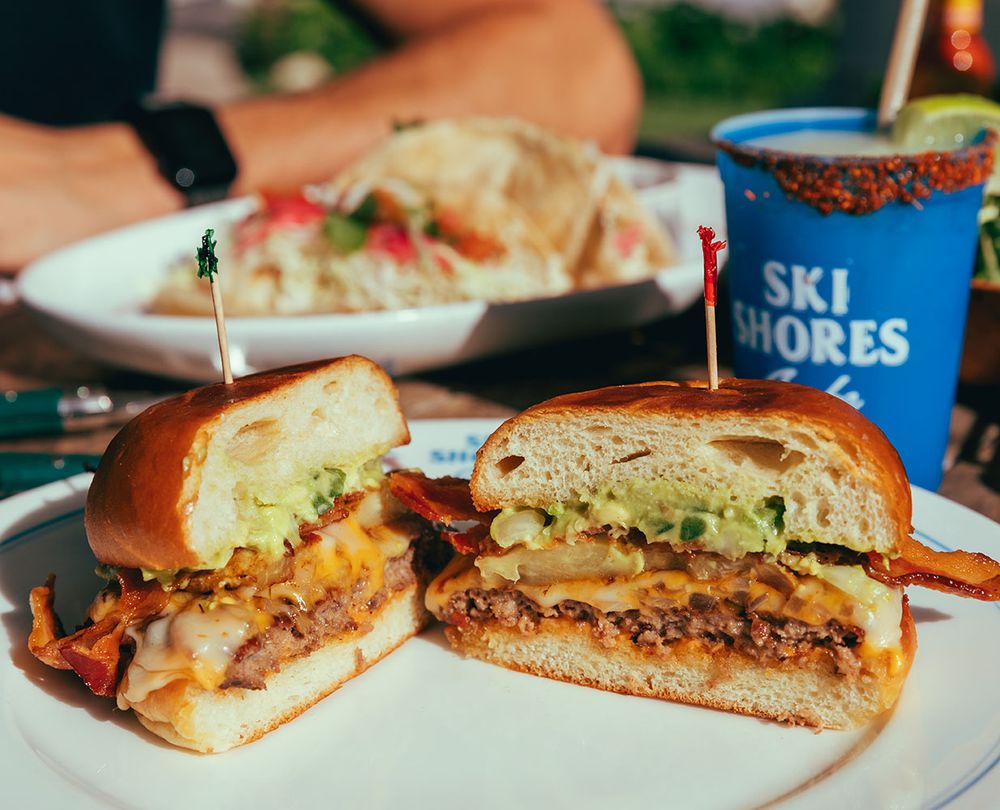 Ski Shores Cafe