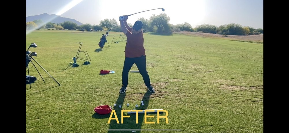 JPK Golf Instruction Logo