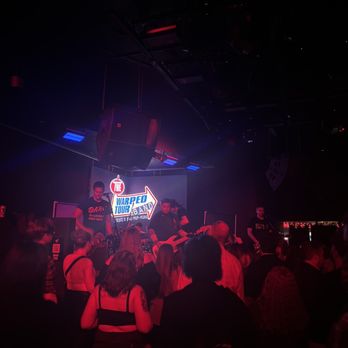 Ember Music Hall - a crowd of people dancing - Music Venues Near Me - Richmond, Virginia