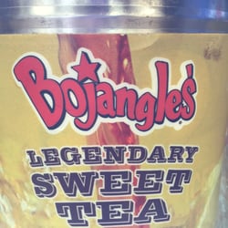 Bojangles - Legendary sweet tea