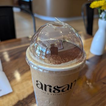 Arisan - Tiramisu latte - Coffee & Tea Near Me - Sunnyvale, California
