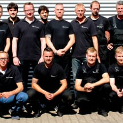 K&K Reifenservice - Unser Team Sommer 2014