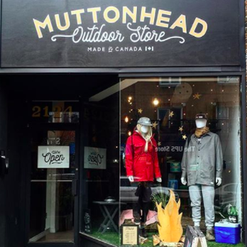Muttonhead - Women's Clothing Near Me - Toronto, Ontario Muttonhead - Women's Clothing Near Me - Toronto, Ontario