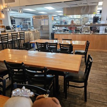 Thirty Eight - More seating and open kitchen - Seafood Near Me - Urban Honolulu, Hawaii Thirty Eight - More seating and open kitchen - Seafood Near Me - Urban Honolulu, Hawaii