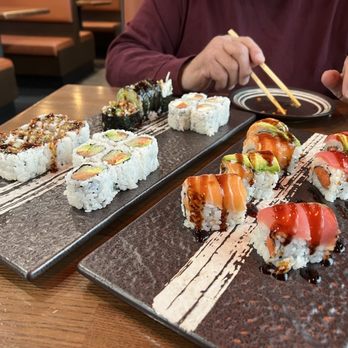 Sushi Master - Japanese Near Me - Rochester, New York Sushi Master - Japanese Near Me - Rochester, New York