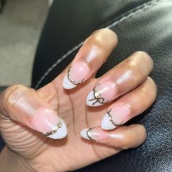 Metro Nail Spa - My nails done by them