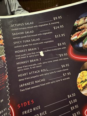 Menu photo 1 Ichiban Bossier City, LA
