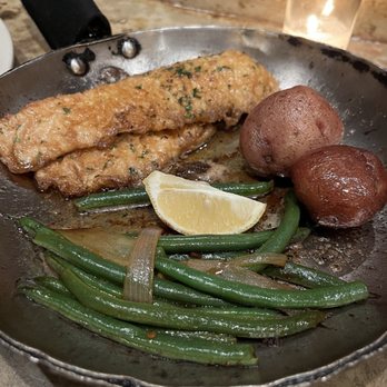 Street & Co. - Sole Francaise - Seafood Near Me - Portland, Maine