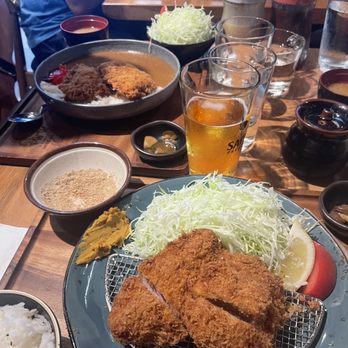 Kobuta And Ookami - hire katsu - Japanese Near Me - Seattle, Washington