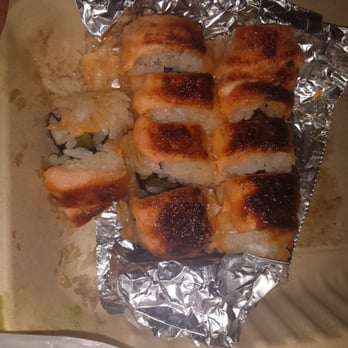 Rolla Cabin - Lion king roll - Japanese Near Me - Hayward, California Rolla Cabin - Lion king roll - Japanese Near Me - Hayward, California