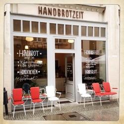 Handbrotzeit