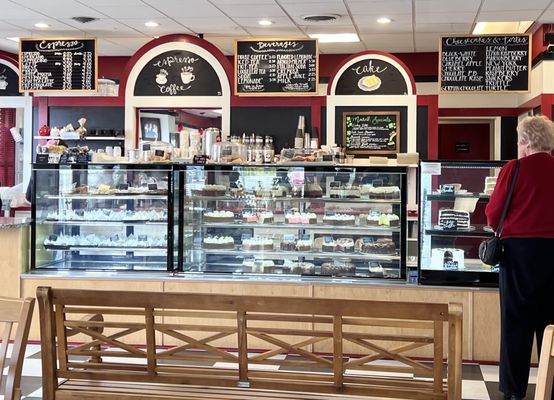 Gerry Frank's Konditorei by null