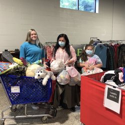Catholic Social Services Thrift Store
