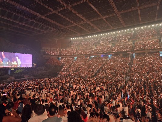 Coliseo de Puerto Rico José Miguel Agrelot by null