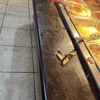 Eastern Buffet - Food service area. - Chinese Near Me - Aiken, South Carolina