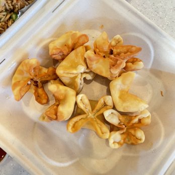 Frannie's Restaurant - Crab Wontons - Chinese Near Me - Hayward, California Frannie's Restaurant - Crab Wontons - Chinese Near Me - Hayward, California