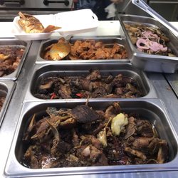 Prepared food options
