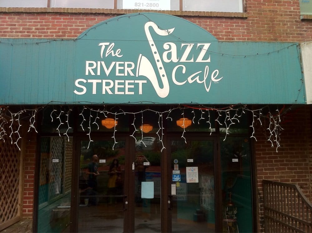 Social spots from River Street Jazz Cafe