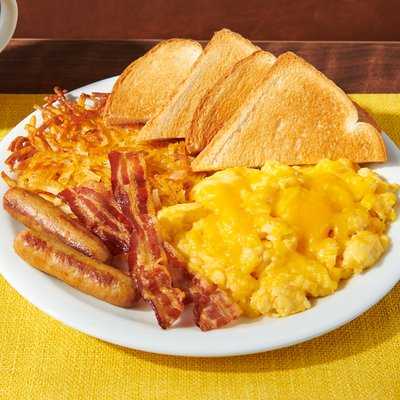Denny's by null