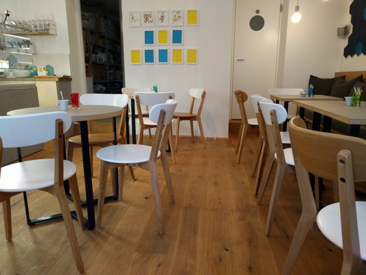 Café Blá by null