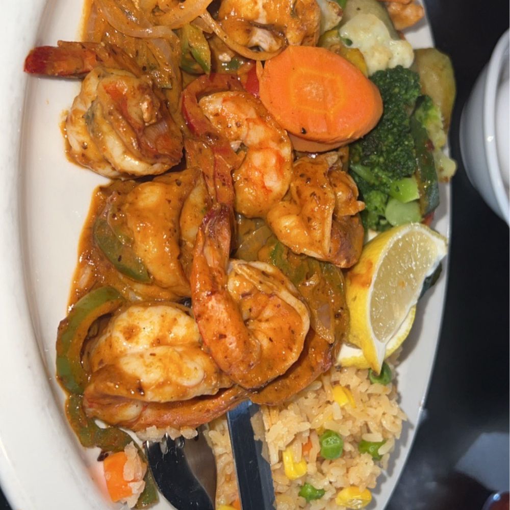 Camarones a la Diabla Camarones a la Diabla