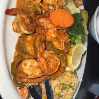 Fridas Mexican Restastaurant - Camarones a la Diabla - Beverage Store Near Me - Corpus Christi, Texas